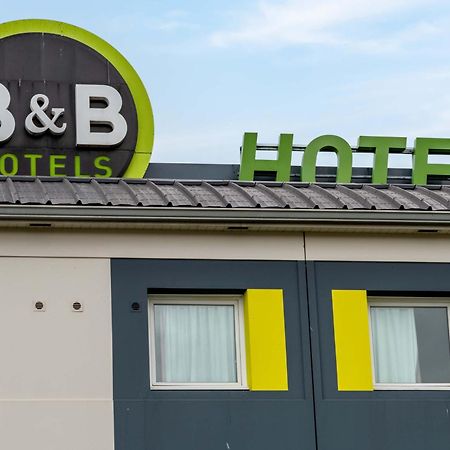 B&B Hotel Le Havre Harfleur 1 Dış mekan fotoğraf