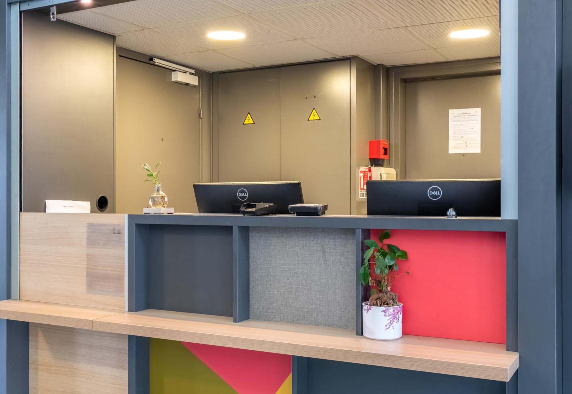 B&B Hotel Le Havre Harfleur 1 Dış mekan fotoğraf