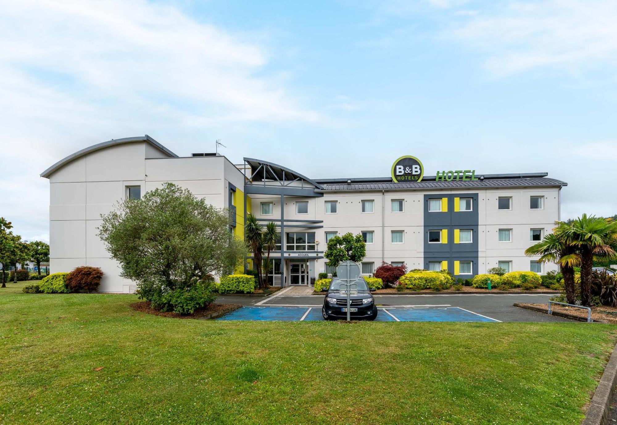 B&B Hotel Le Havre Harfleur 1 Dış mekan fotoğraf
