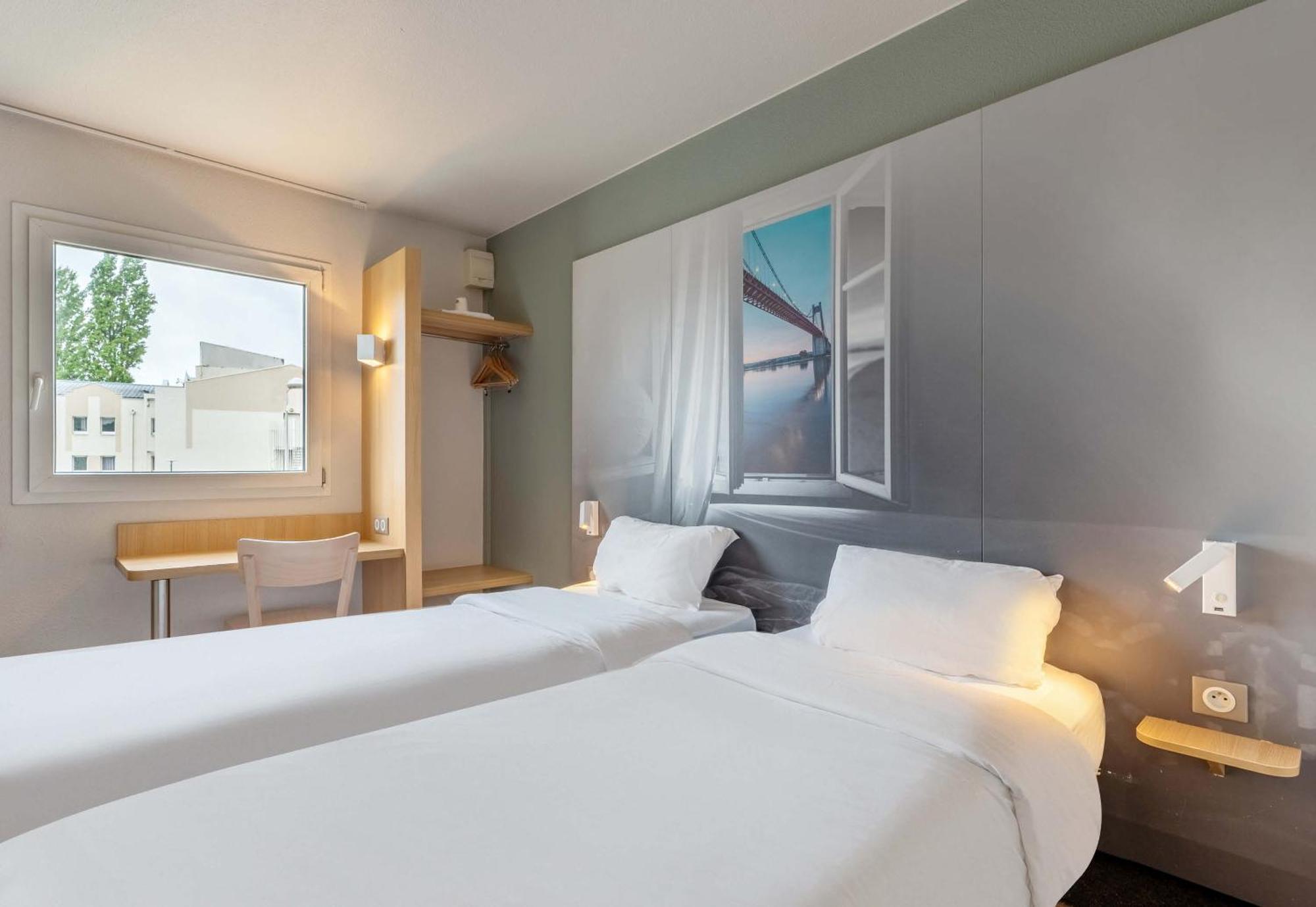 B&B Hotel Le Havre Harfleur 1 Dış mekan fotoğraf