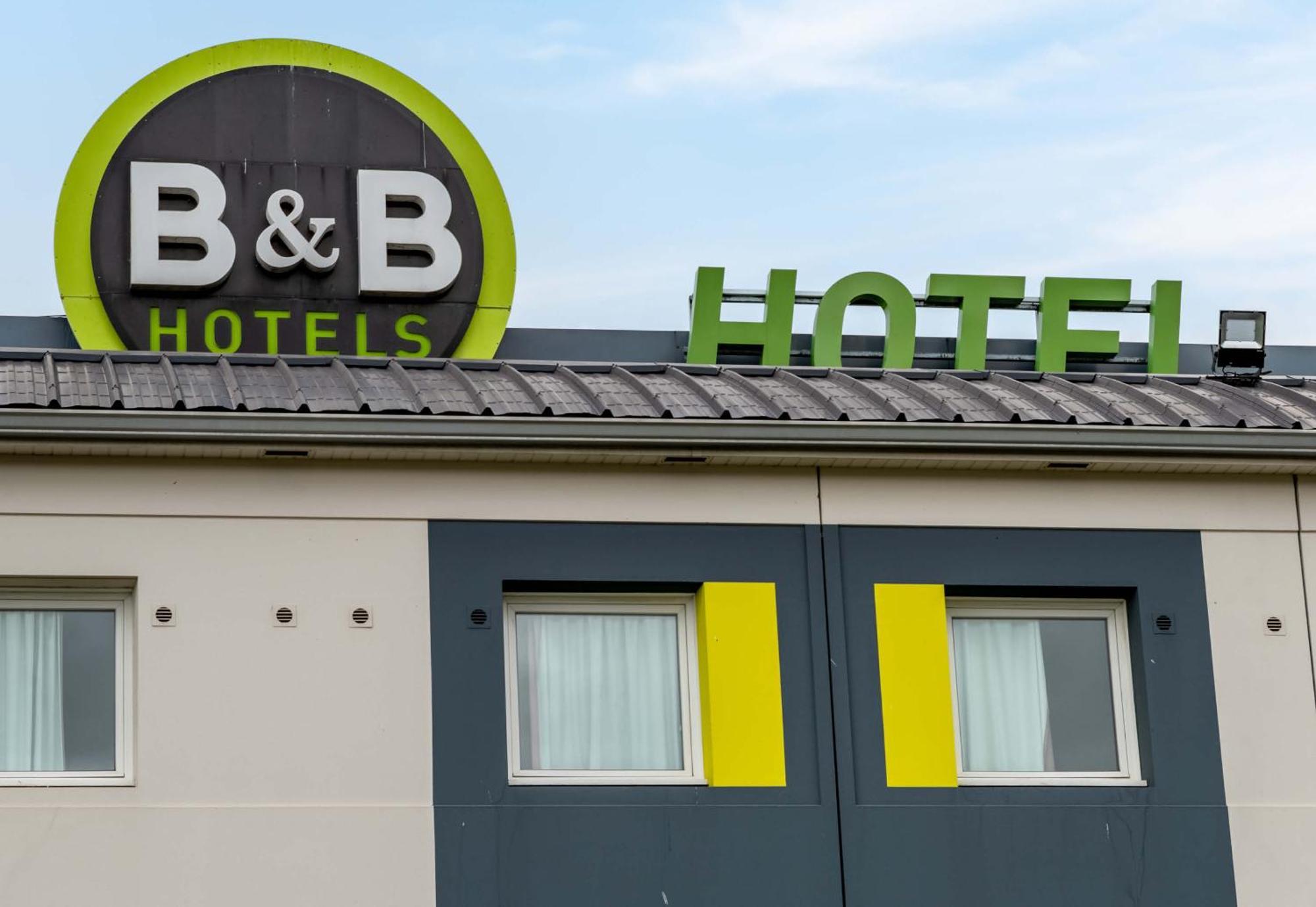 B&B Hotel Le Havre Harfleur 1 Dış mekan fotoğraf