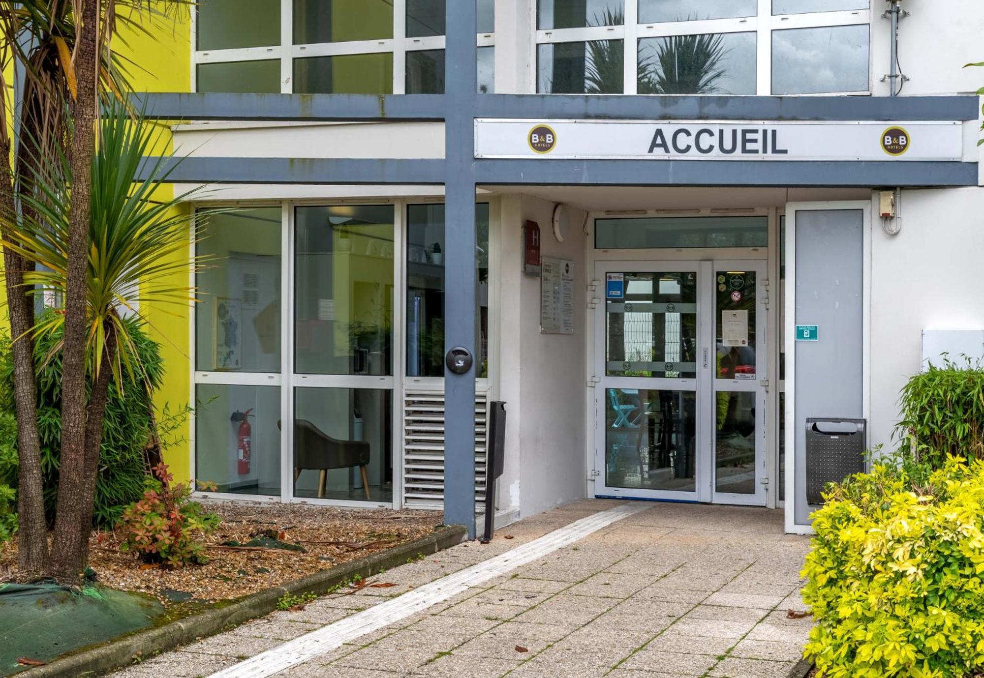 B&B Hotel Le Havre Harfleur 1 Dış mekan fotoğraf