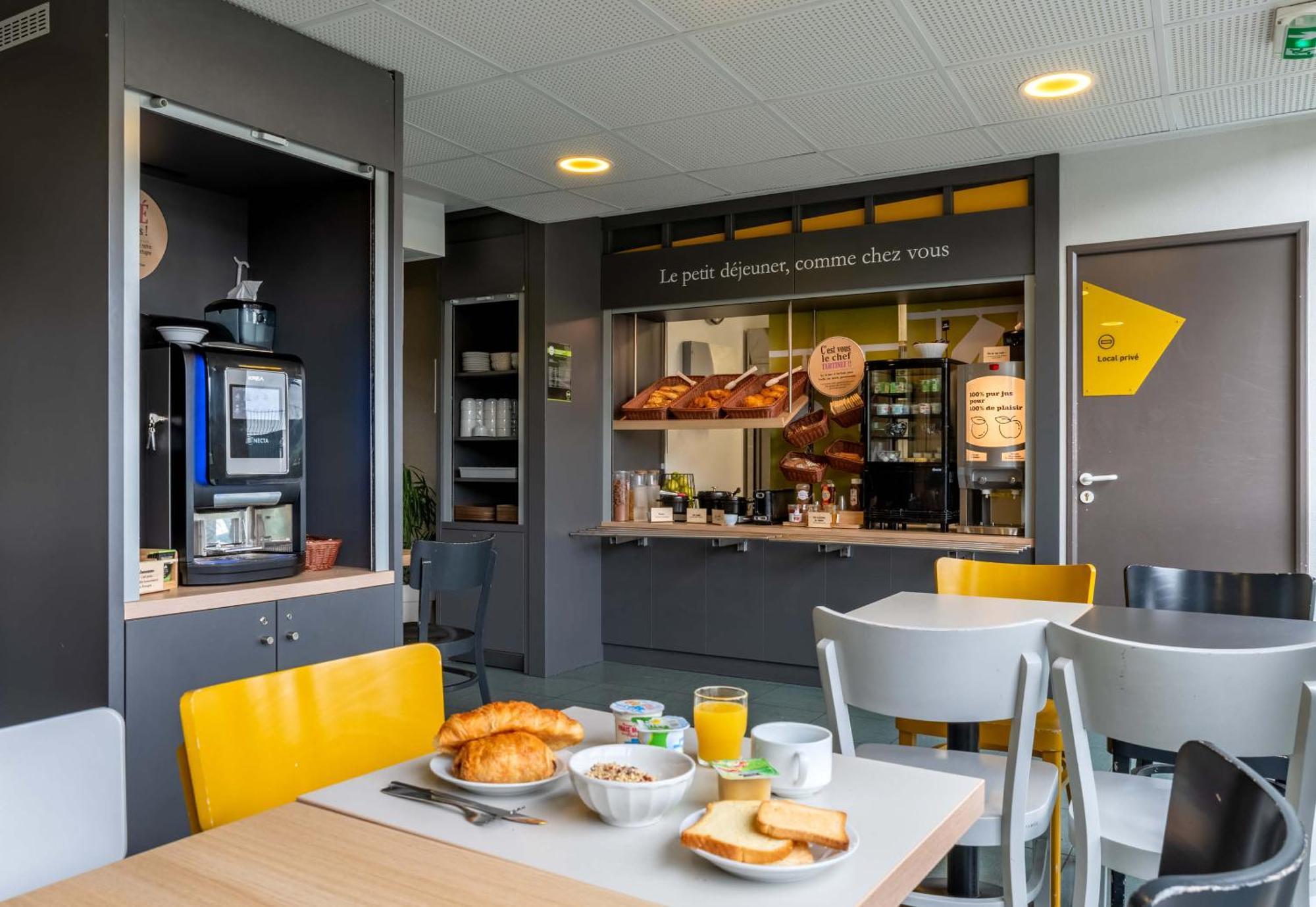 B&B Hotel Le Havre Harfleur 1 Dış mekan fotoğraf