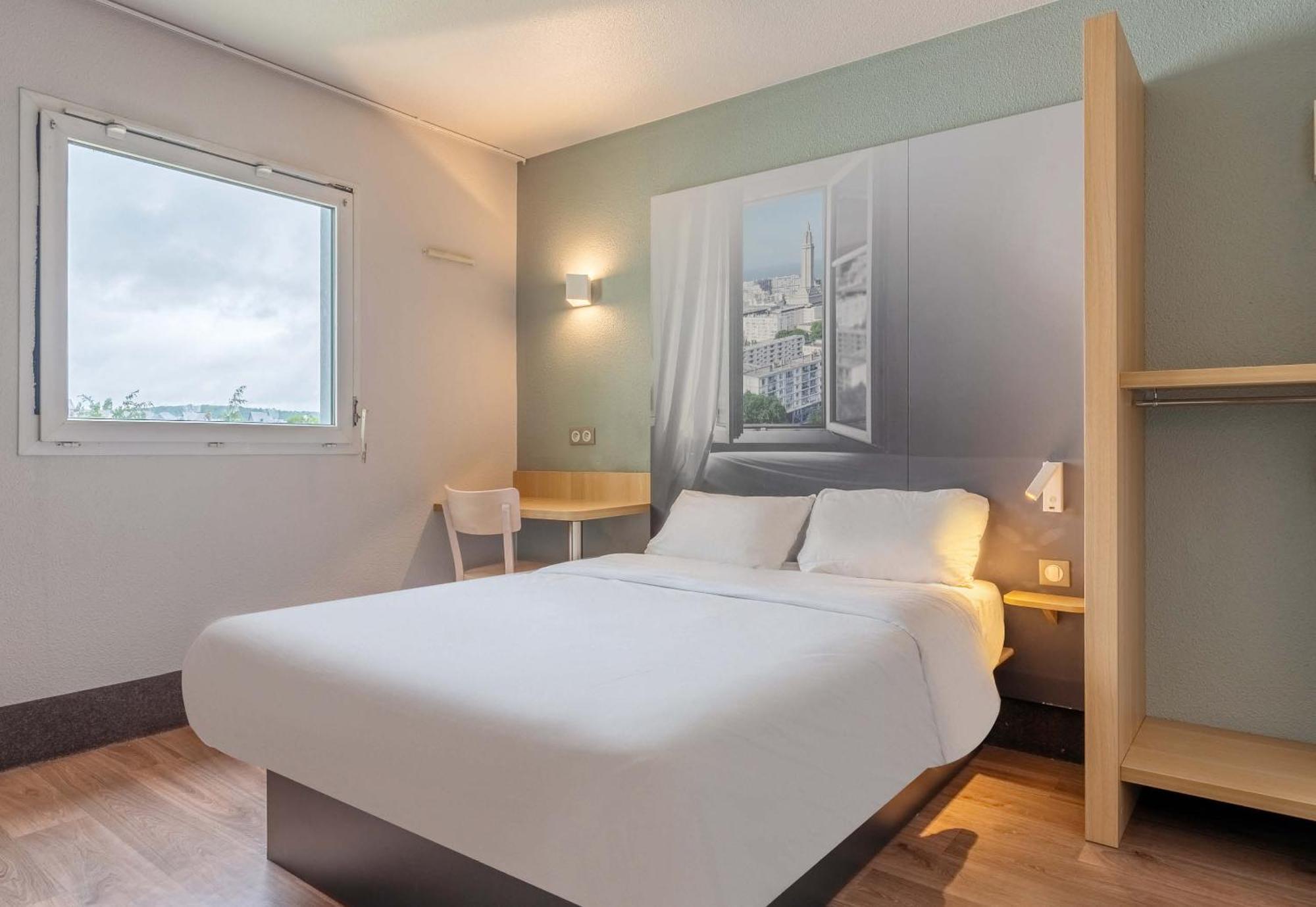 B&B Hotel Le Havre Harfleur 1 Dış mekan fotoğraf