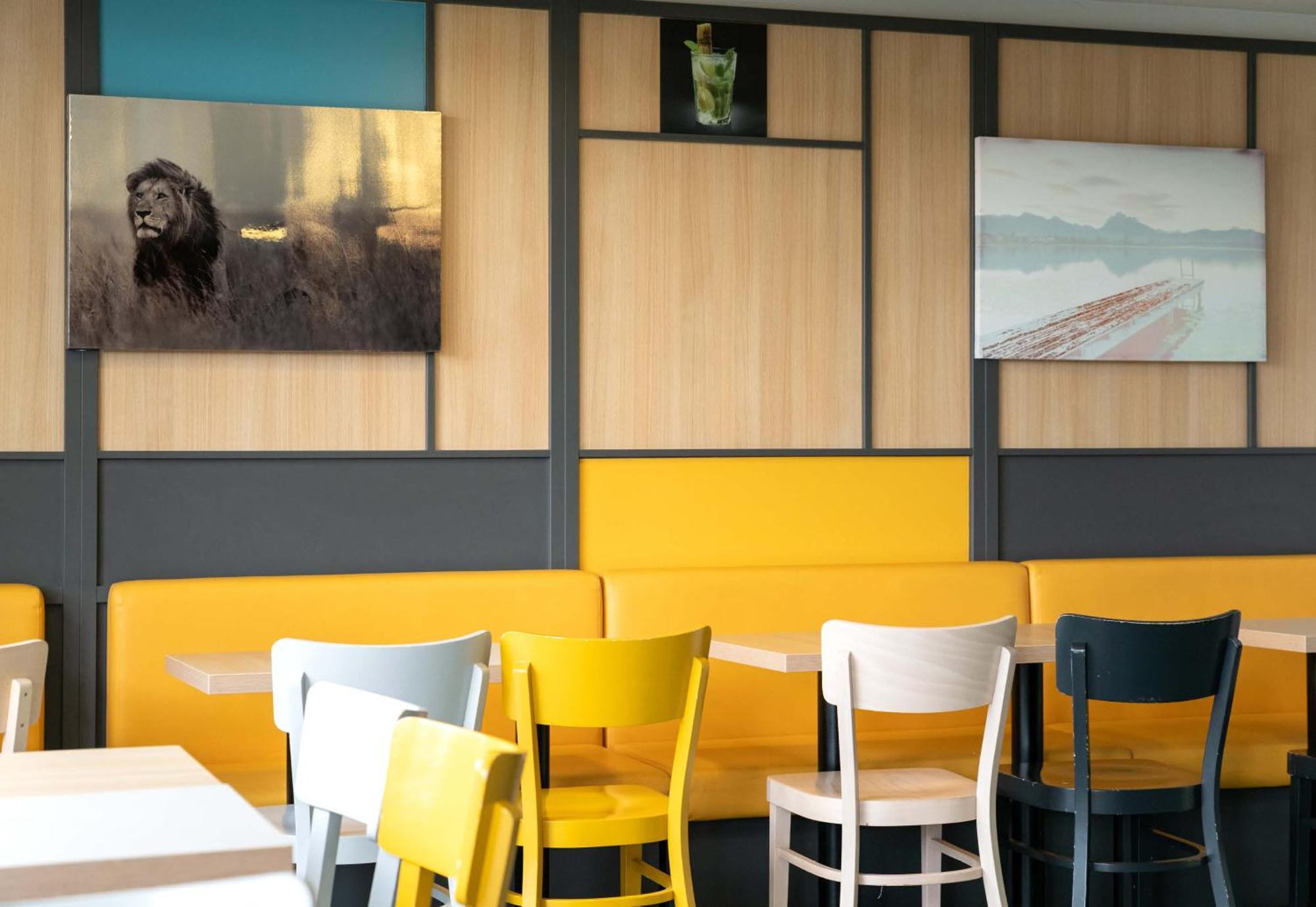 B&B Hotel Le Havre Harfleur 1 Dış mekan fotoğraf